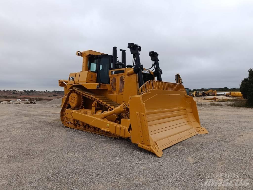 CAT D 10 T Bulldozer
