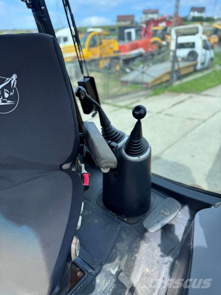 JCB 3CX Baggerlader