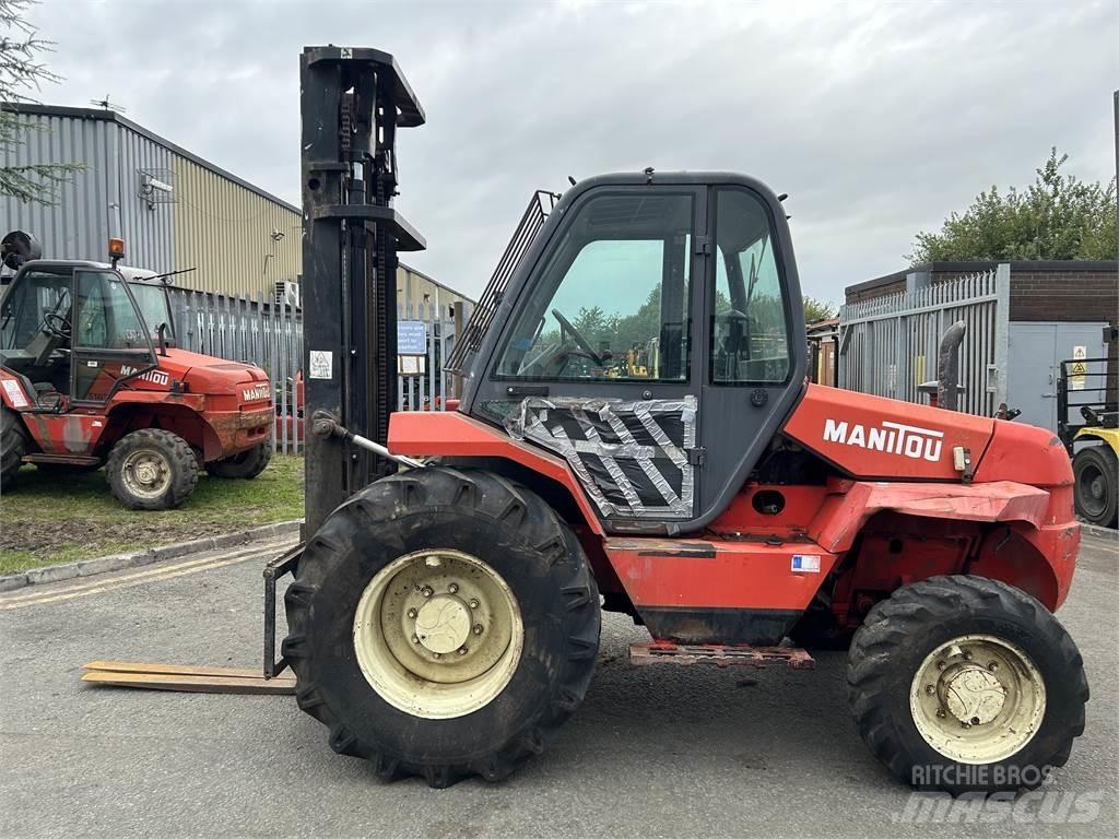 Manitou M26-4 Geländestapler