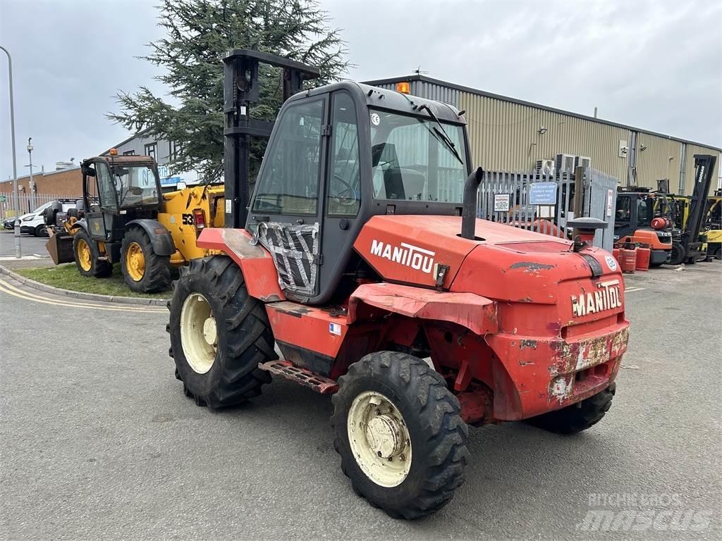 Manitou M26-4 Geländestapler
