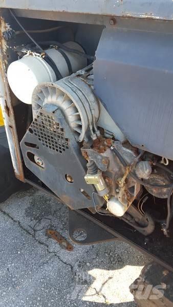 Deutz F2L511 Motoren