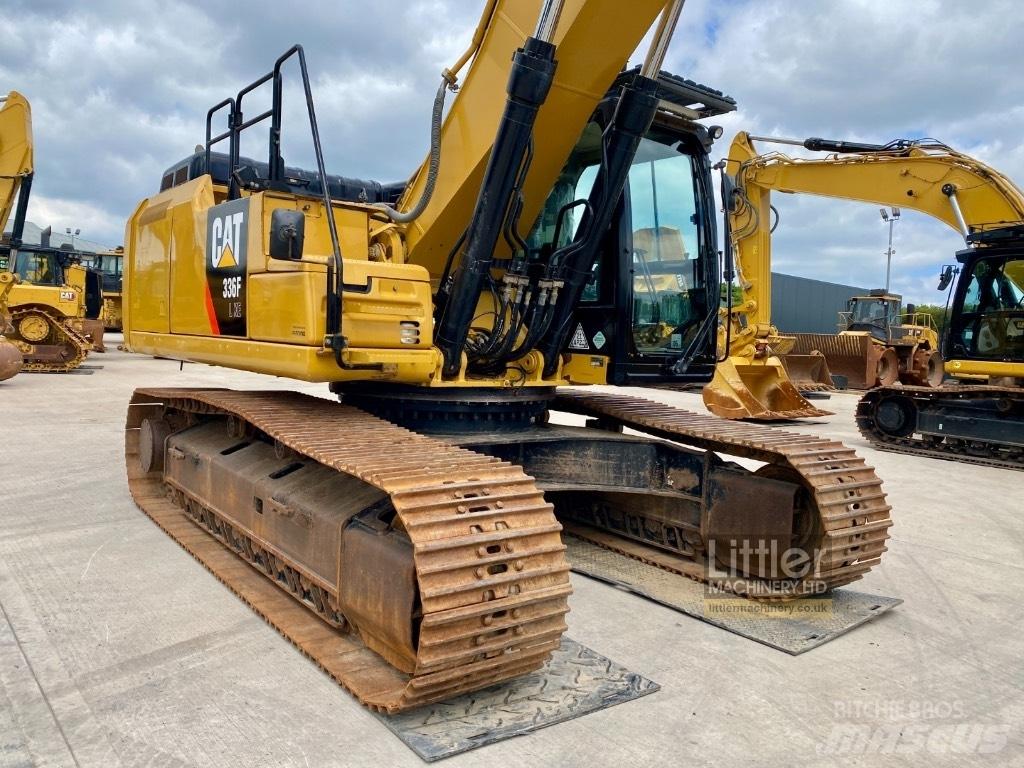 CAT 336FL Raupenbagger