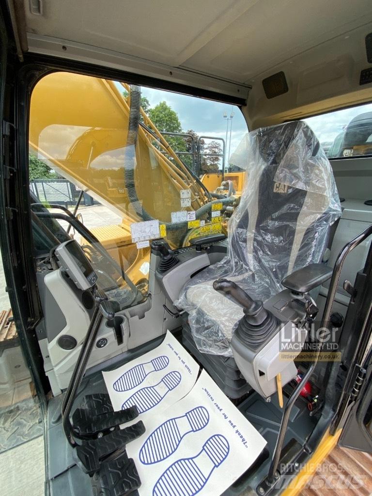CAT 336FL Raupenbagger