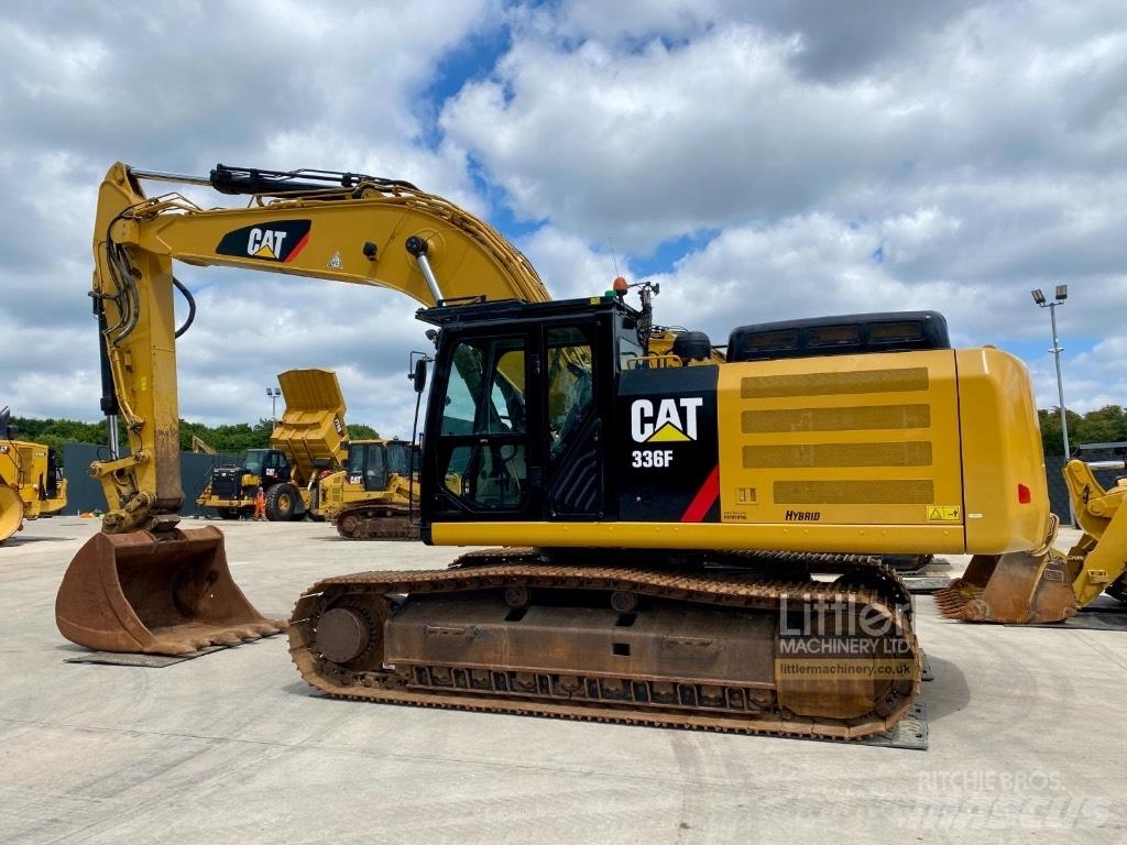 CAT 336FL Raupenbagger