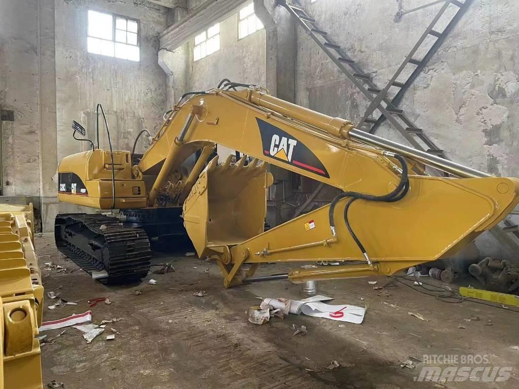 CAT 320 C L Raupenbagger