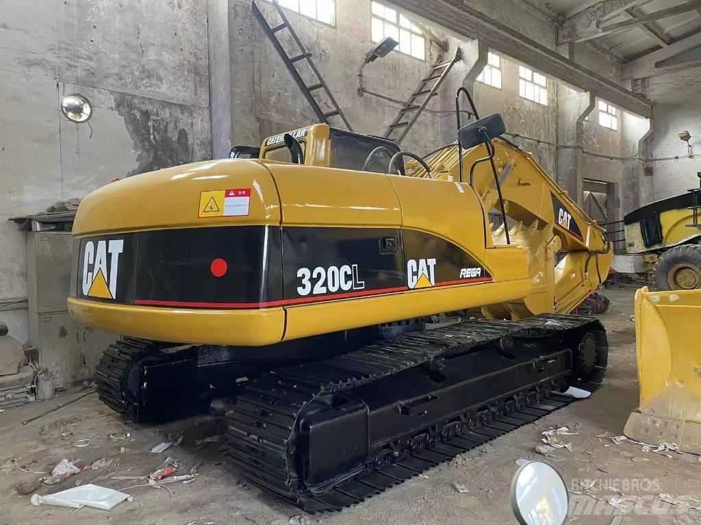 CAT 320 C L Raupenbagger