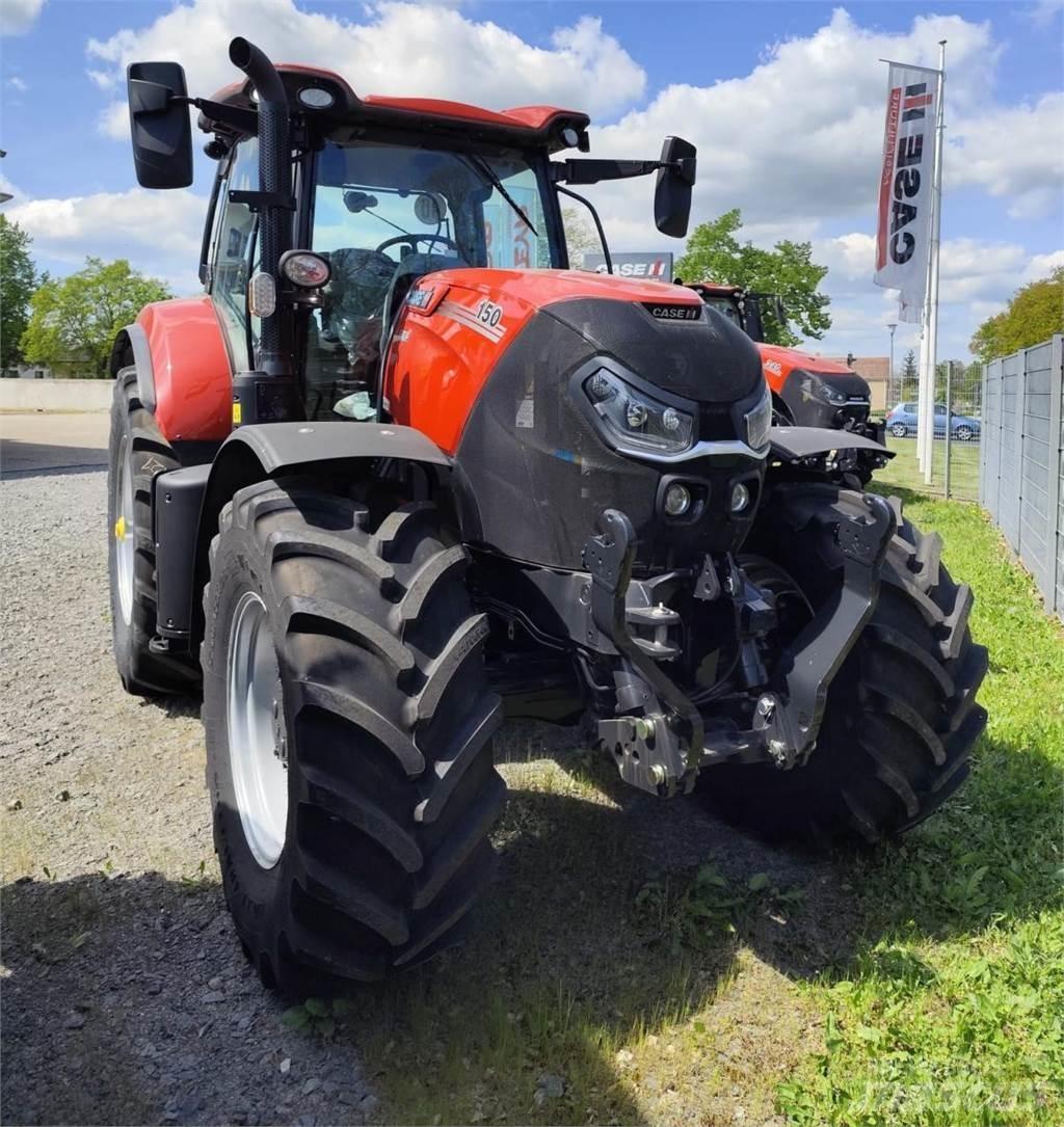 Case IH Puma 150 Traktoren