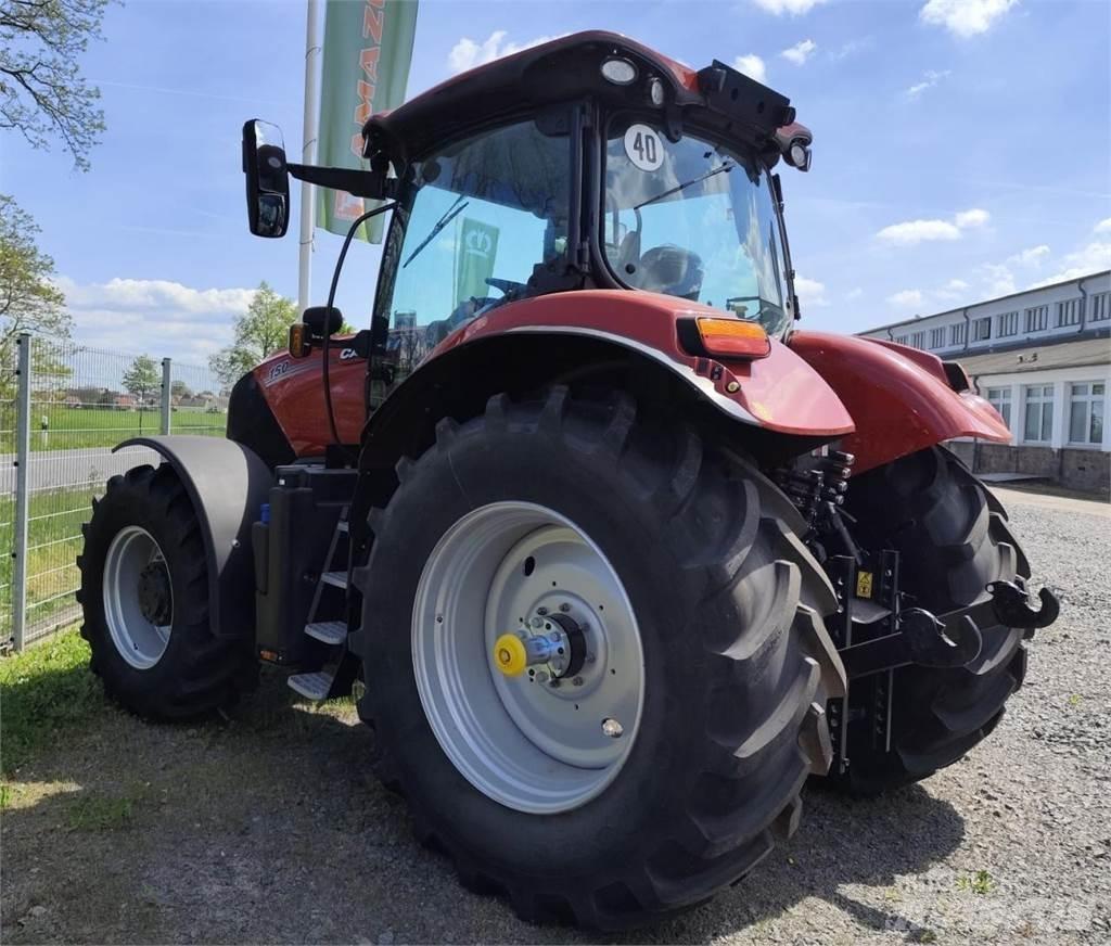 Case IH Puma 150 Traktoren