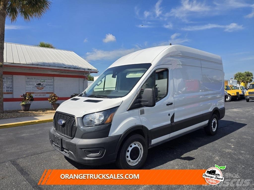 Ford Transit 260 Kofferaufbau