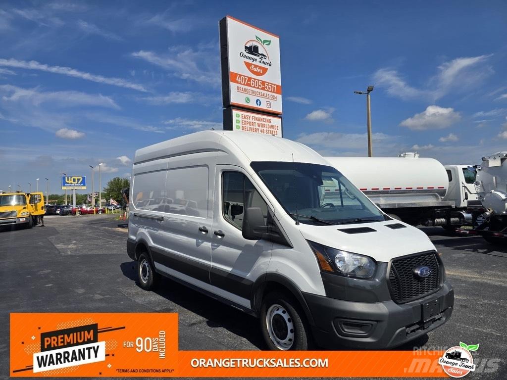 Ford Transit 260 Kofferaufbau