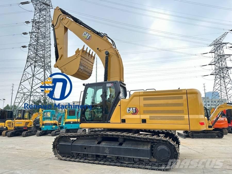 CAT 330 GC Raupenbagger