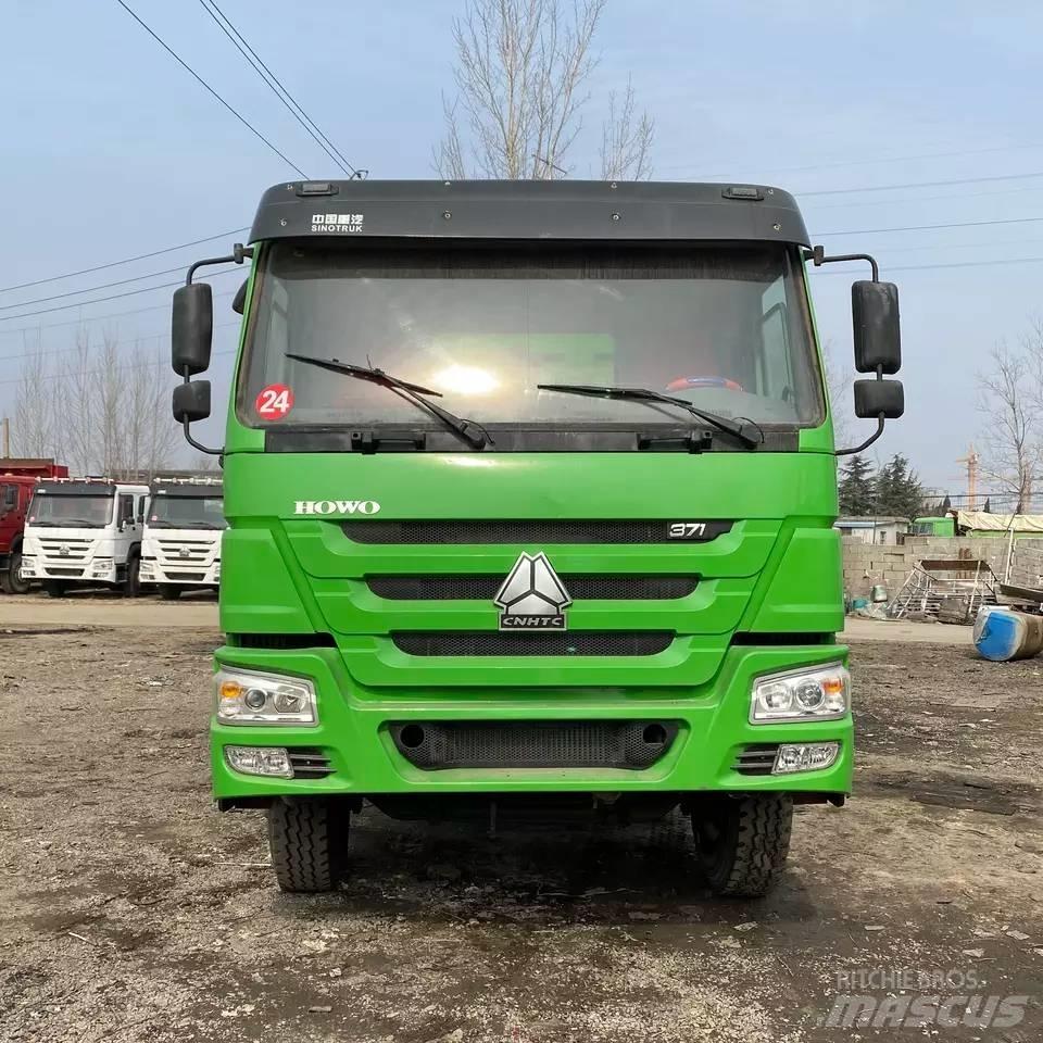 Howo 371 6x4 Kipper