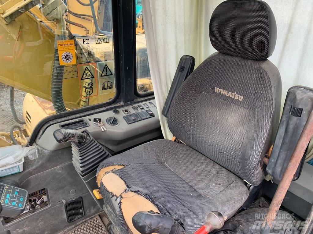 Komatsu PC 180 LC-6K Raupenbagger