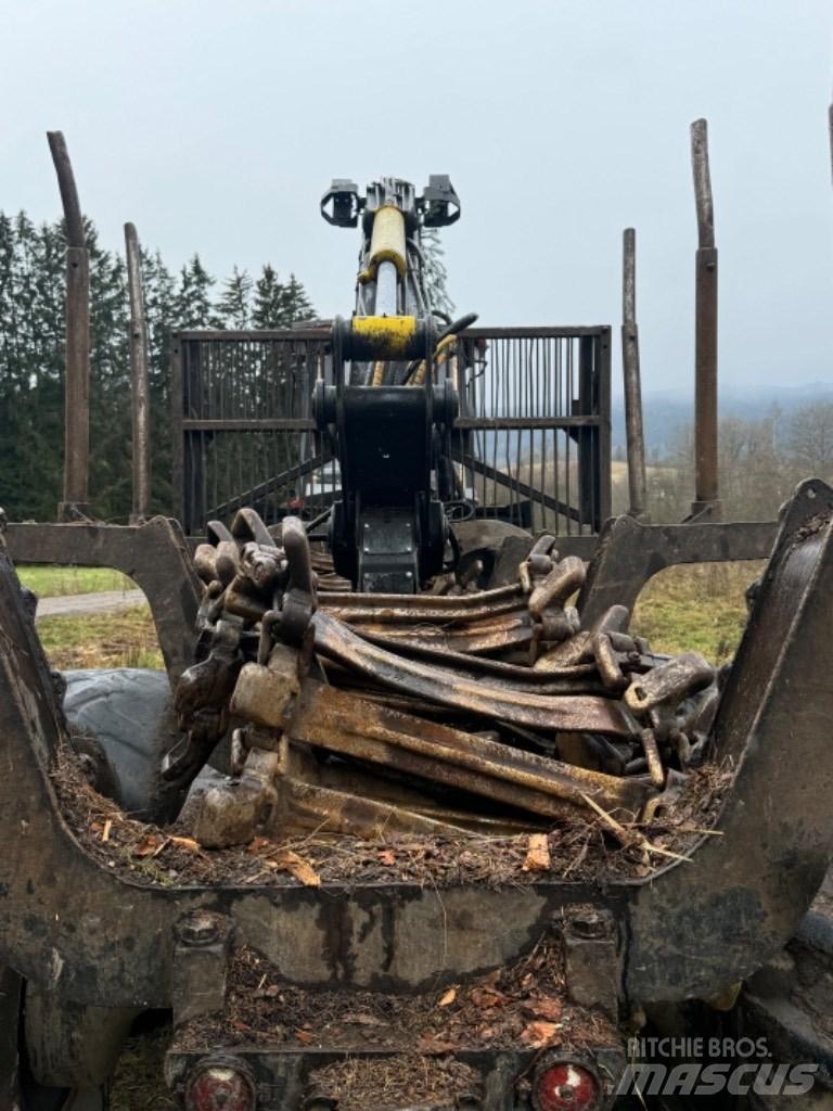 Valmet 840.2 Forwarder