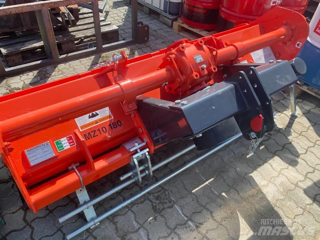 Muratori MZ10 1,80 m Motoreggen / Rototiller