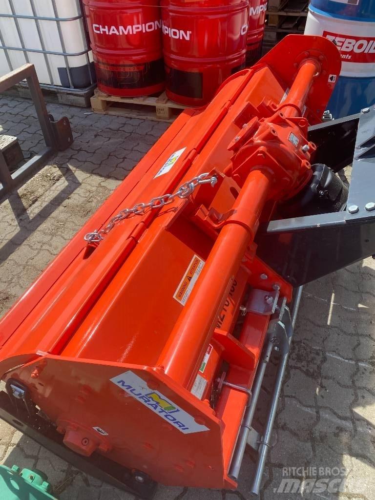 Muratori MZ10 1,80 m Motoreggen / Rototiller