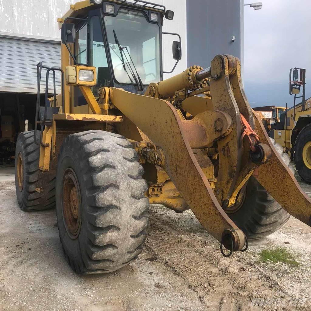 Komatsu WA 420-1H Radlader