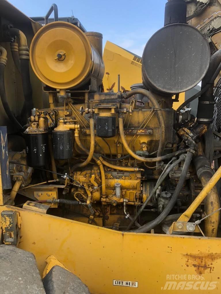 Komatsu WA 420-1H Radlader