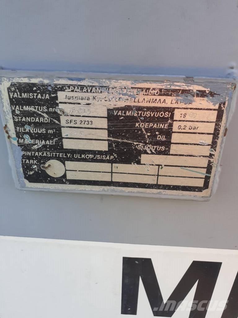  Jusmara 2950L Sonstige Landmaschinen