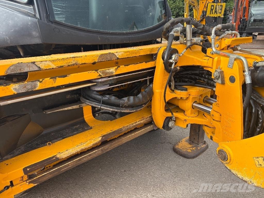 JCB 3CX Baggerlader