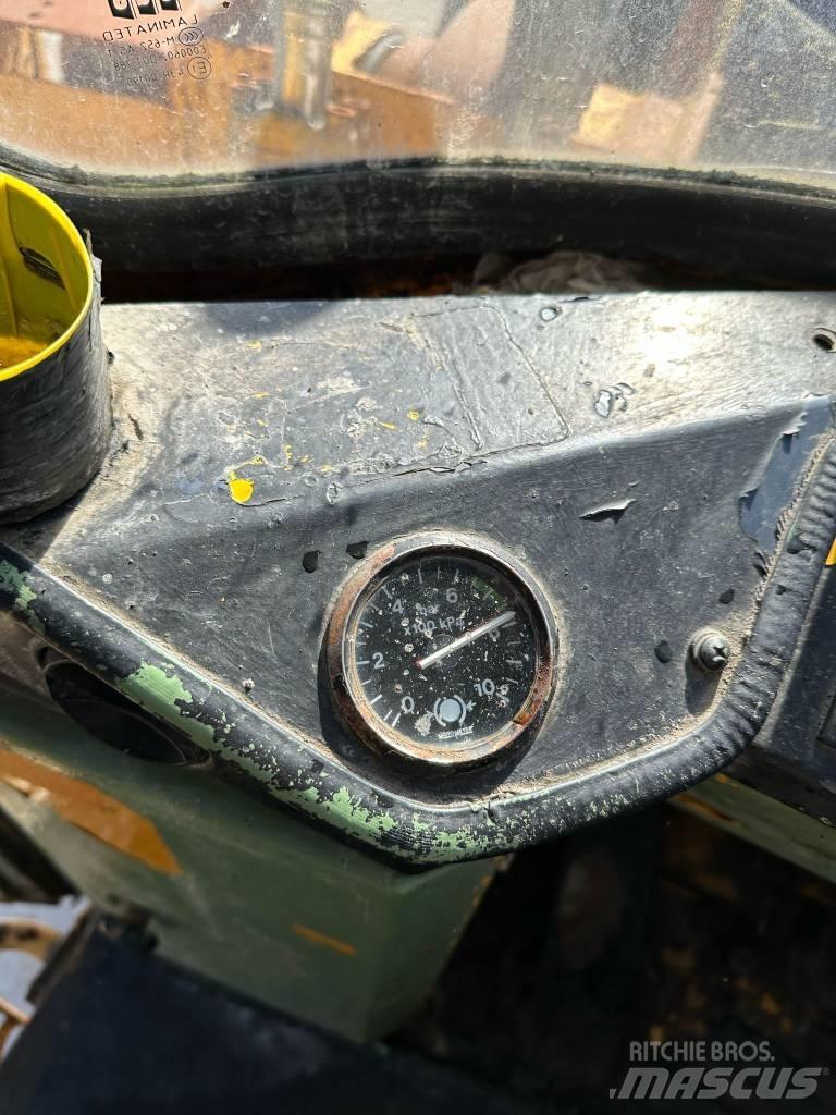 Volvo L160 Radlader