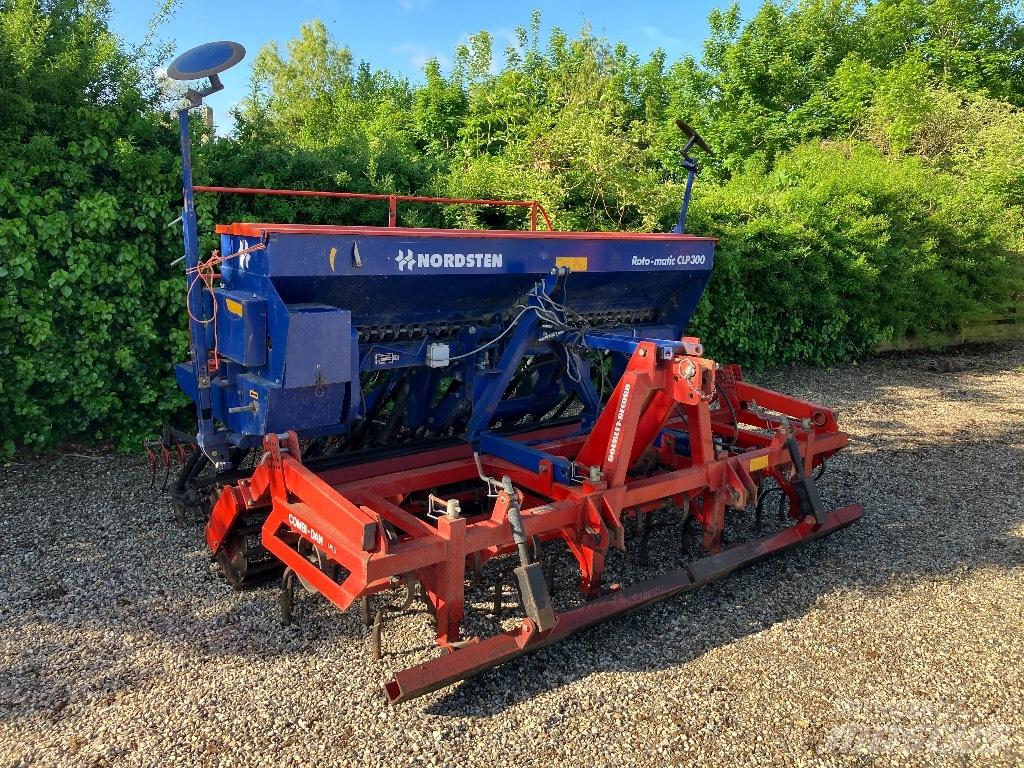 Nordsten CLP300 Drillmaschinen