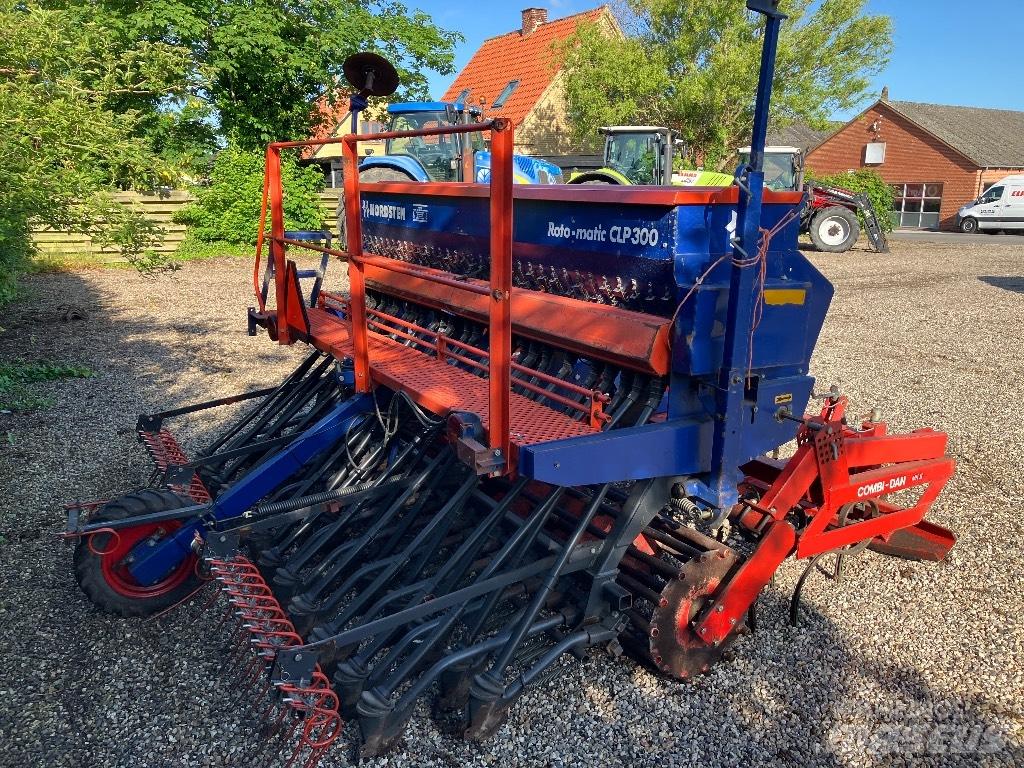 Nordsten CLP300 Drillmaschinen