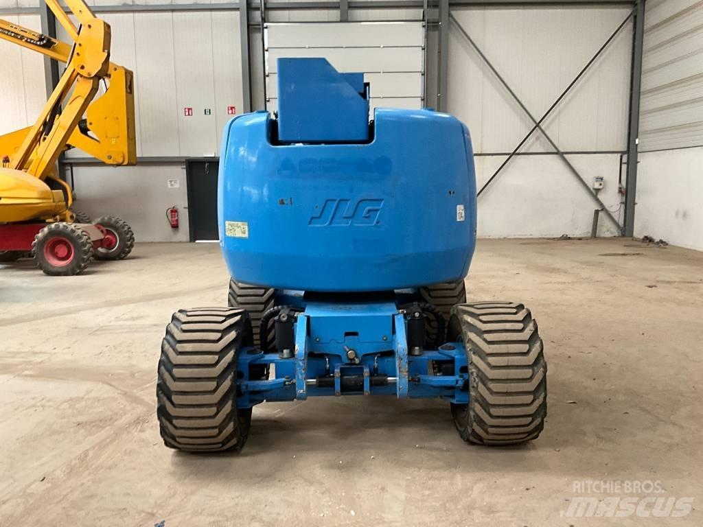 JLG 450 AJ Gelenkteleskoparbeitsbühnen