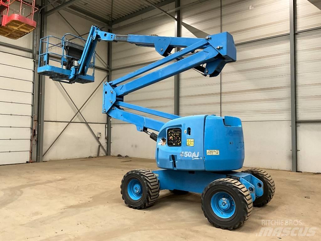 JLG 450 AJ Gelenkteleskoparbeitsbühnen