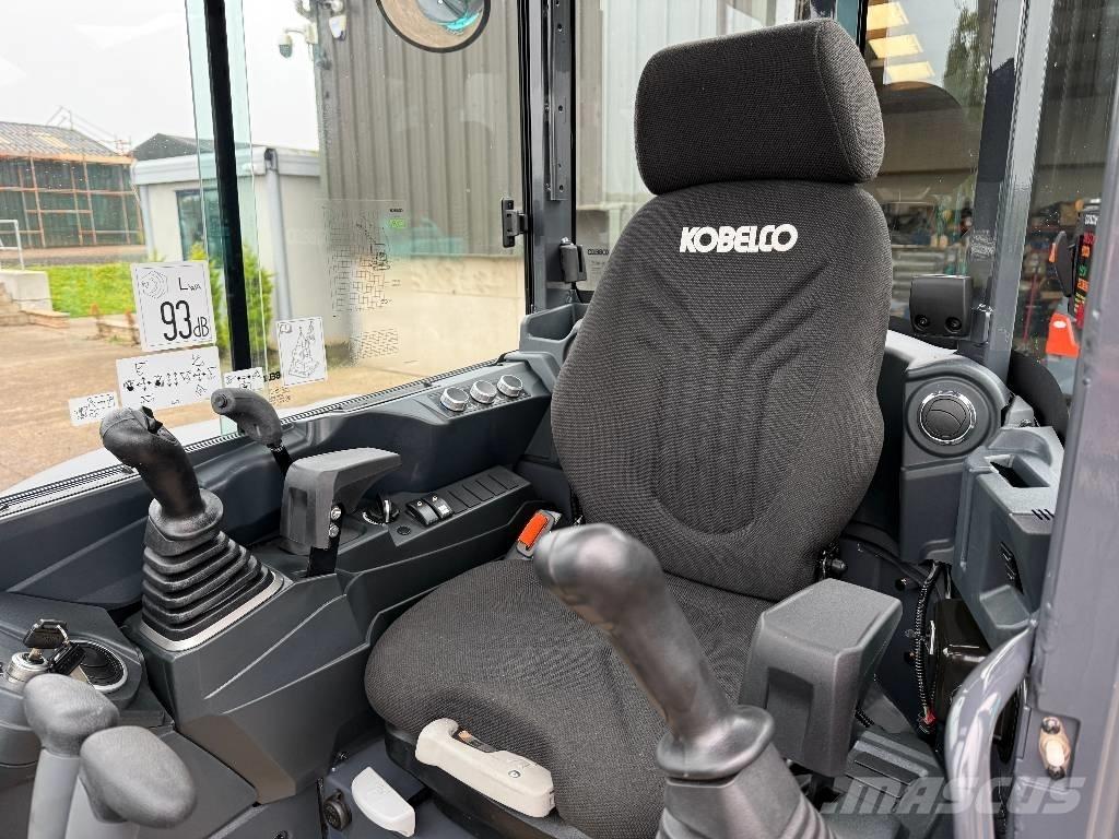 Kobelco SK26-7 Minibagger < 7t