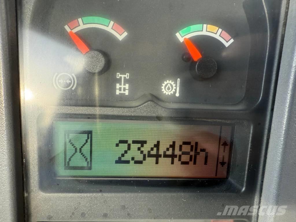 Volvo A 35 D Dumper - Knickgelenk