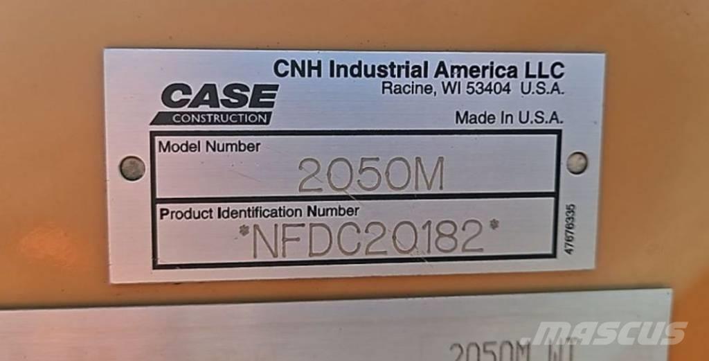 CASE 2050 M Bulldozer