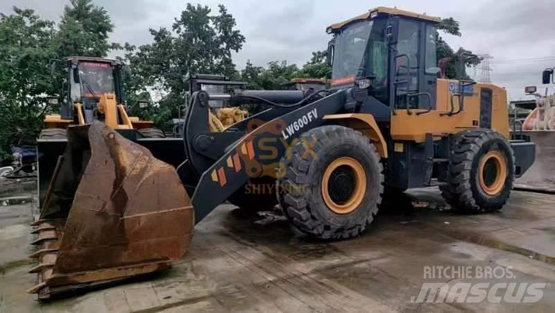 XCMG LW 600 FV Radlader