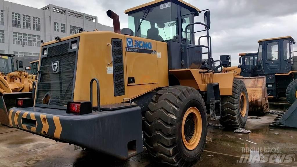 XCMG LW 600 FV Radlader