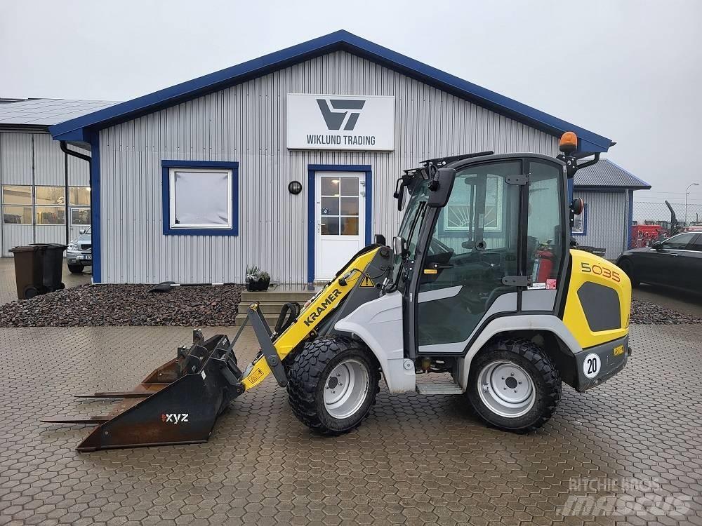 Kramer 5035 Radlader
