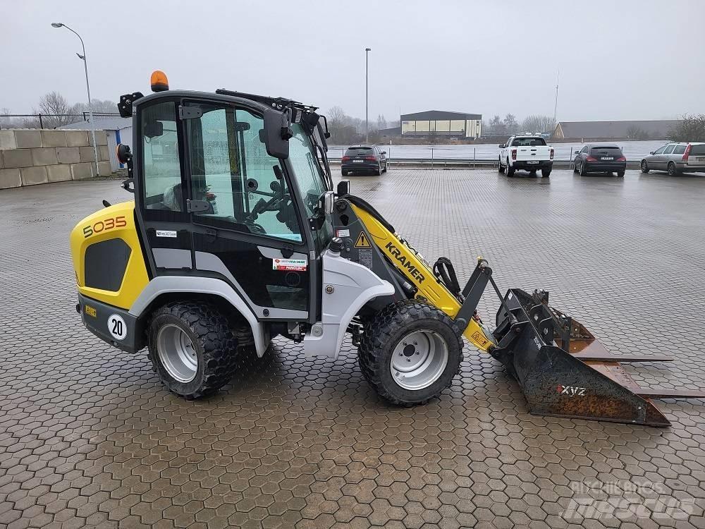 Kramer 5035 Radlader