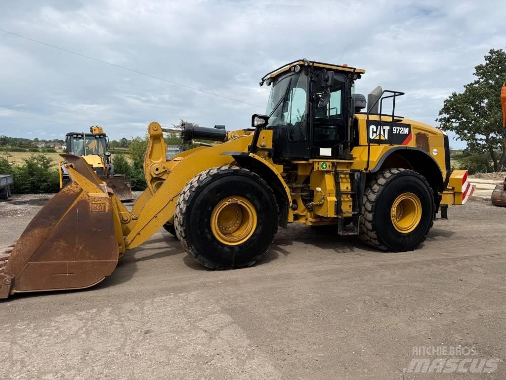 CAT 972 M Radlader