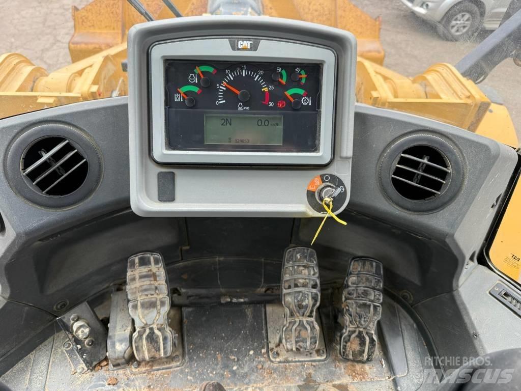 CAT 972 M Radlader