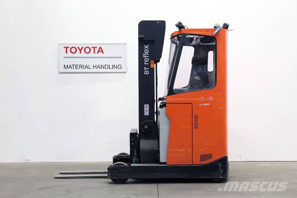 Toyota RRE140HECC Schubmaststapler