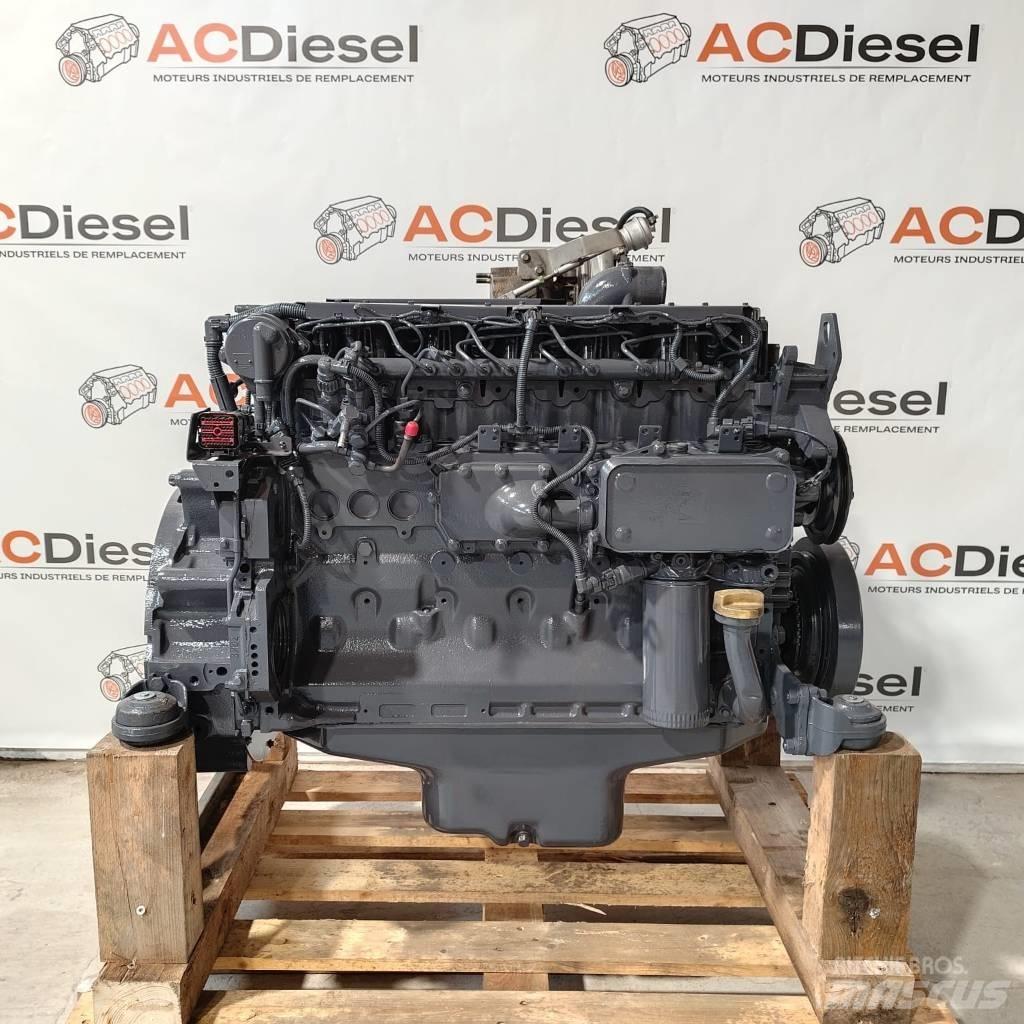 Deutz TCD2012 L06 2V Motoren