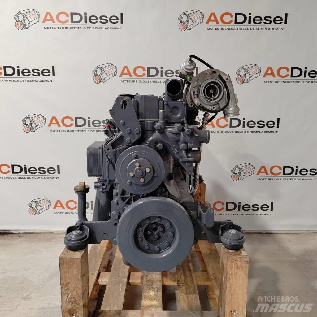 Deutz TCD2012 L06 2V Motoren