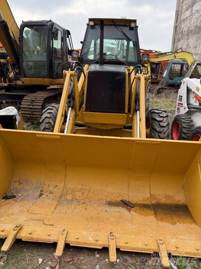 CASE 695 Baggerlader