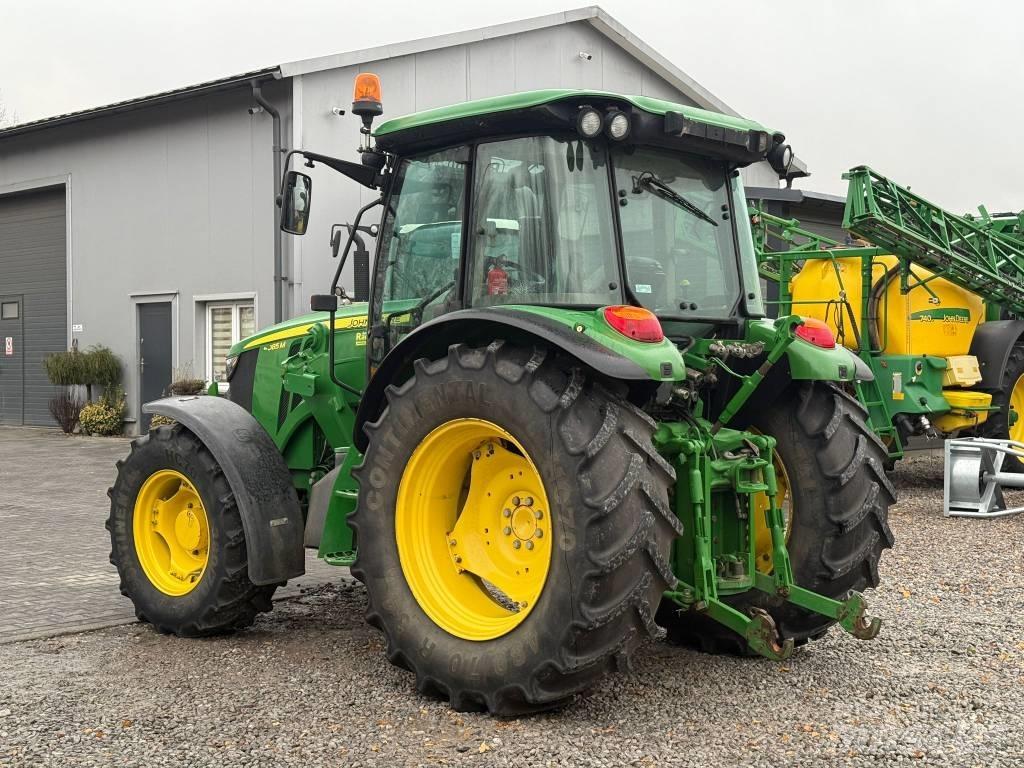 John Deere 5085 Traktoren
