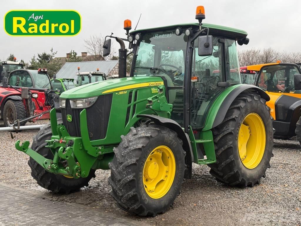 John Deere 5085 Traktoren