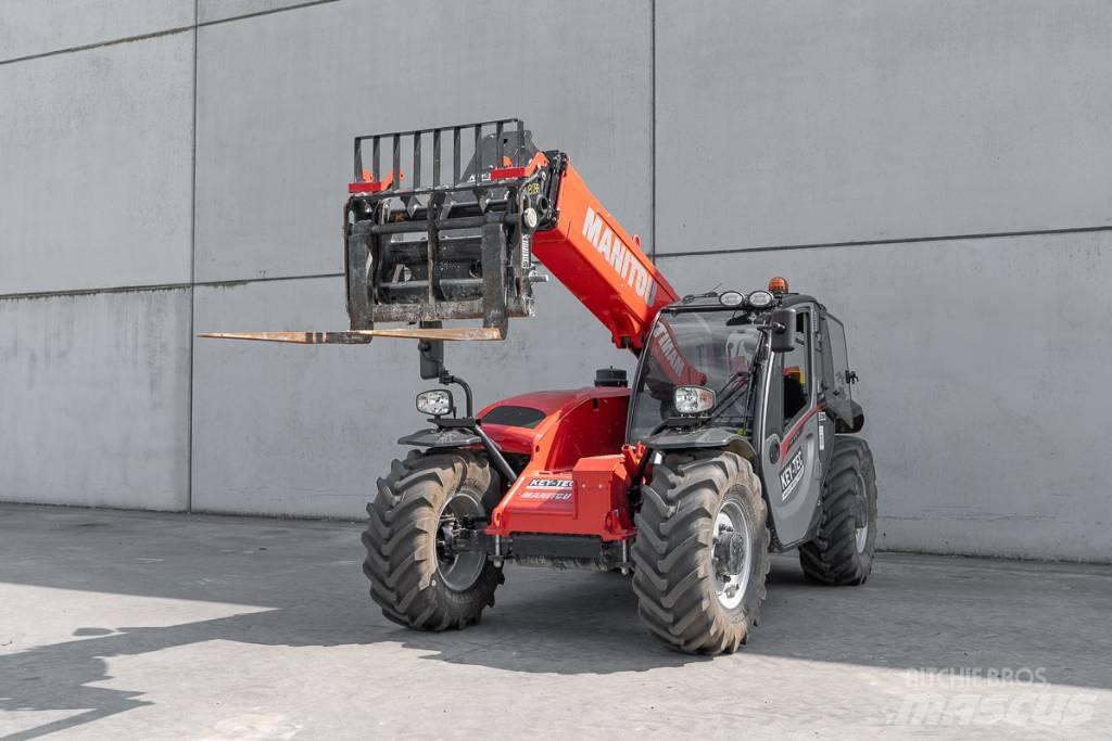 Manitou MT 930 Teleskoplader