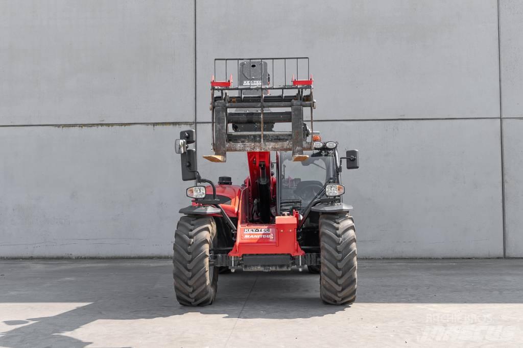 Manitou MT 930 Teleskoplader