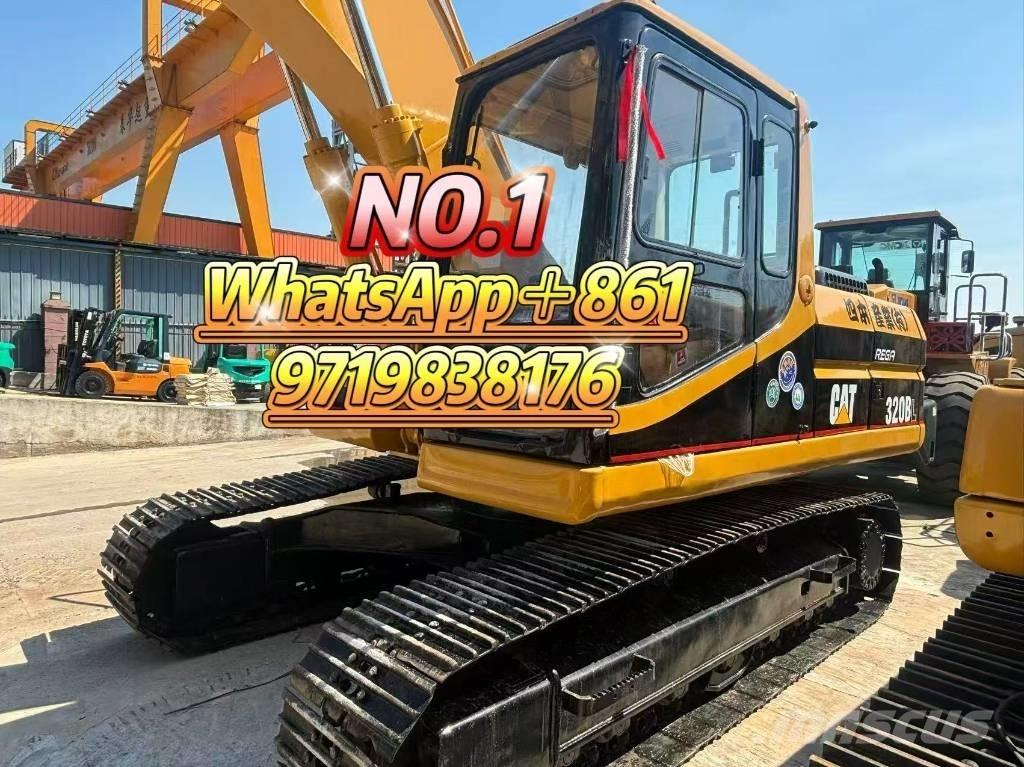 CAT 320 B L Raupenbagger