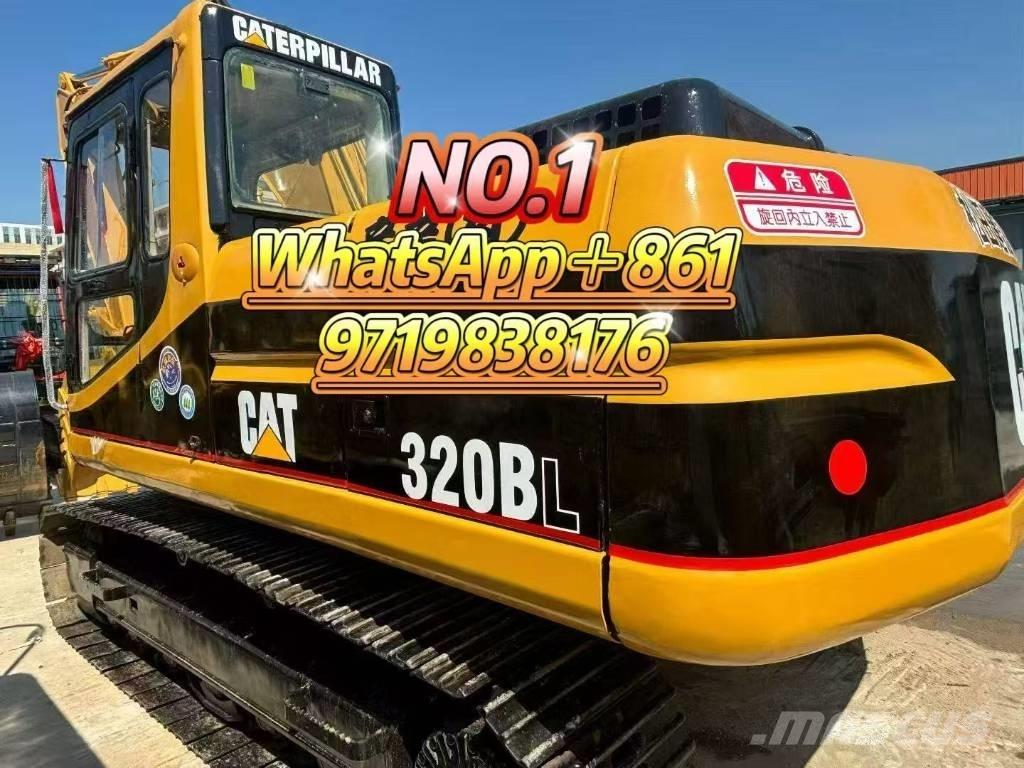 CAT 320 B L Raupenbagger
