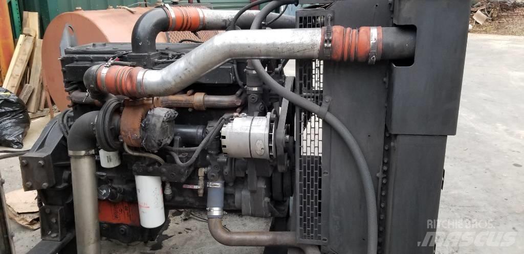 Cummins QSM11 Andere Zubehörteile
