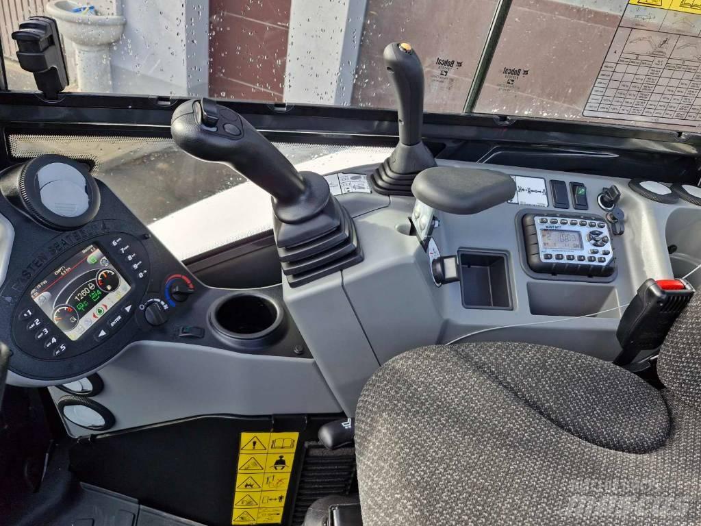 Bobcat E35z Minibagger < 7t